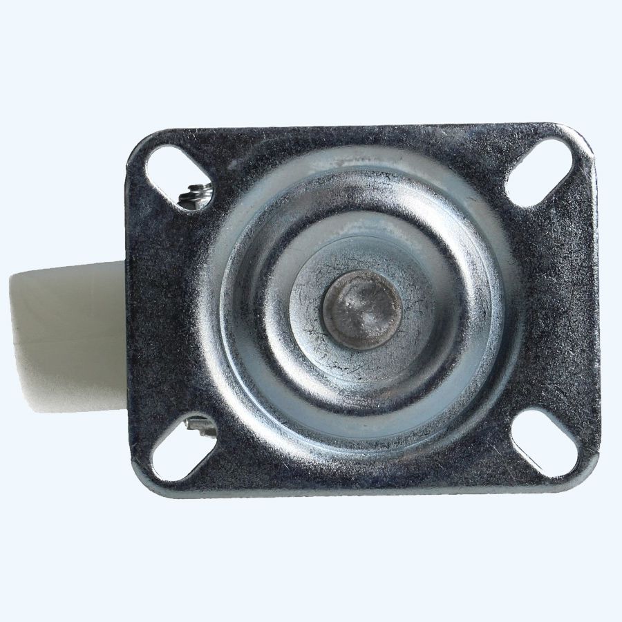 Nylon zwenkwiel 100 mm 120 kg Nylon zwenkwiel 100 mm 120 kg