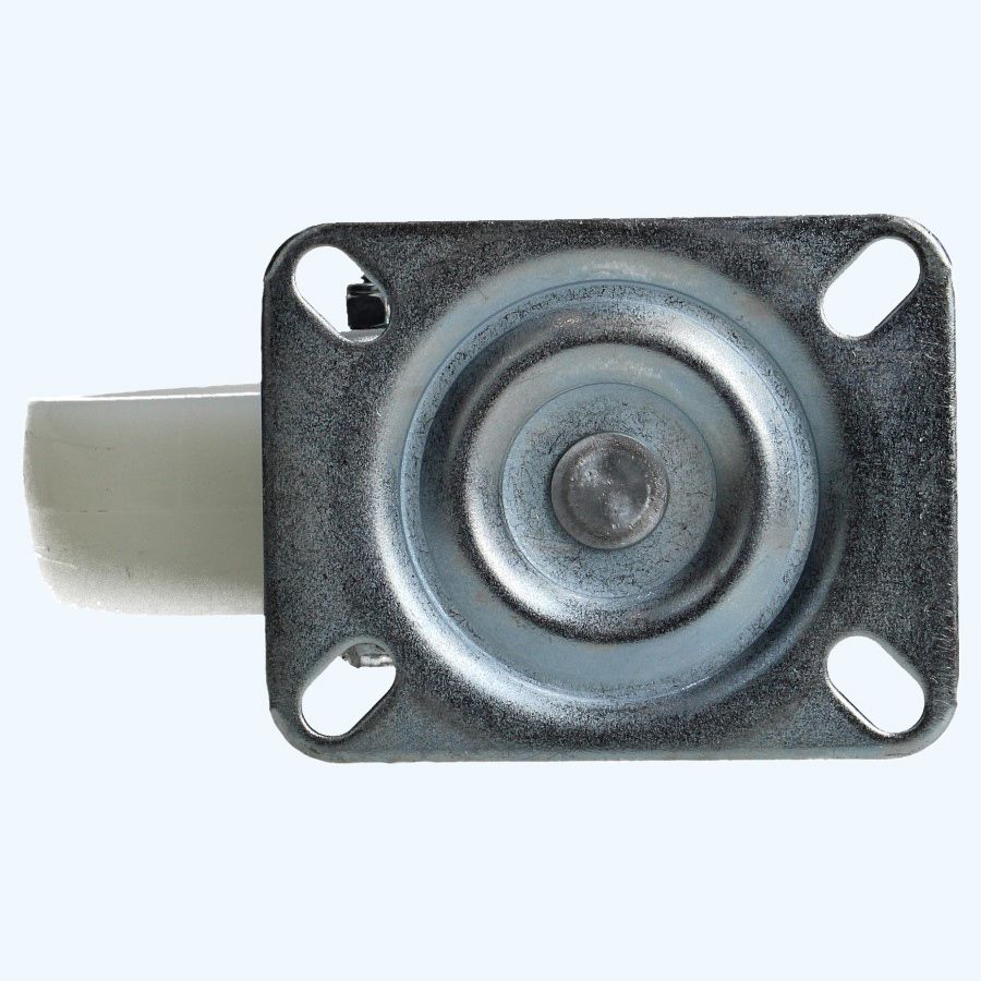 Nylon zwenkwiel 125 mm 160 kg Nylon zwenkwiel 125 mm 160 kg