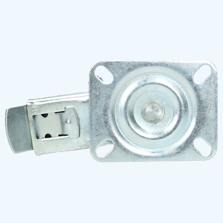 Zwenkwiel met rem RPW 100 mm 110 kg Zwenkwiel met rem RPW 100 mm 110 kg