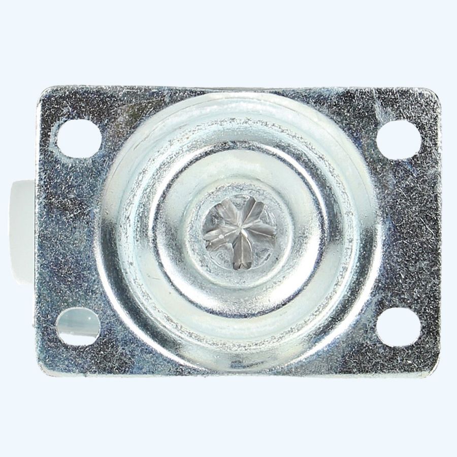 Nylon zwenkwiel 63 mm 60 kg Nylon zwenkwiel 63 mm 60 kg