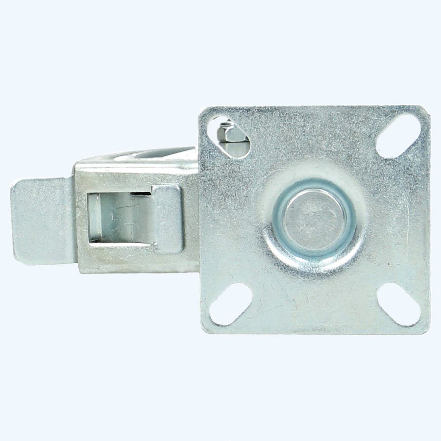 Zwenkwiel met rem RBG 125 mm 70 kg Zwenkwiel met rem RBG 125 mm 70 kg