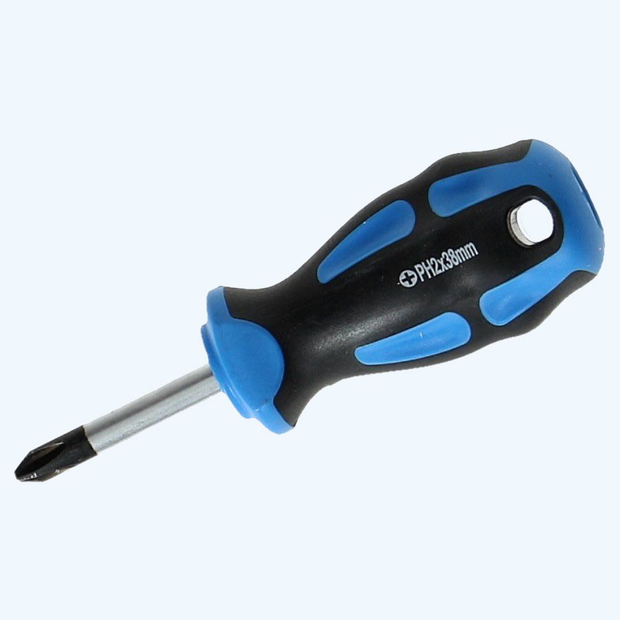 Schroevendraaier PH2 x 38 mm Schroevendraaier PH2 x 38 mm