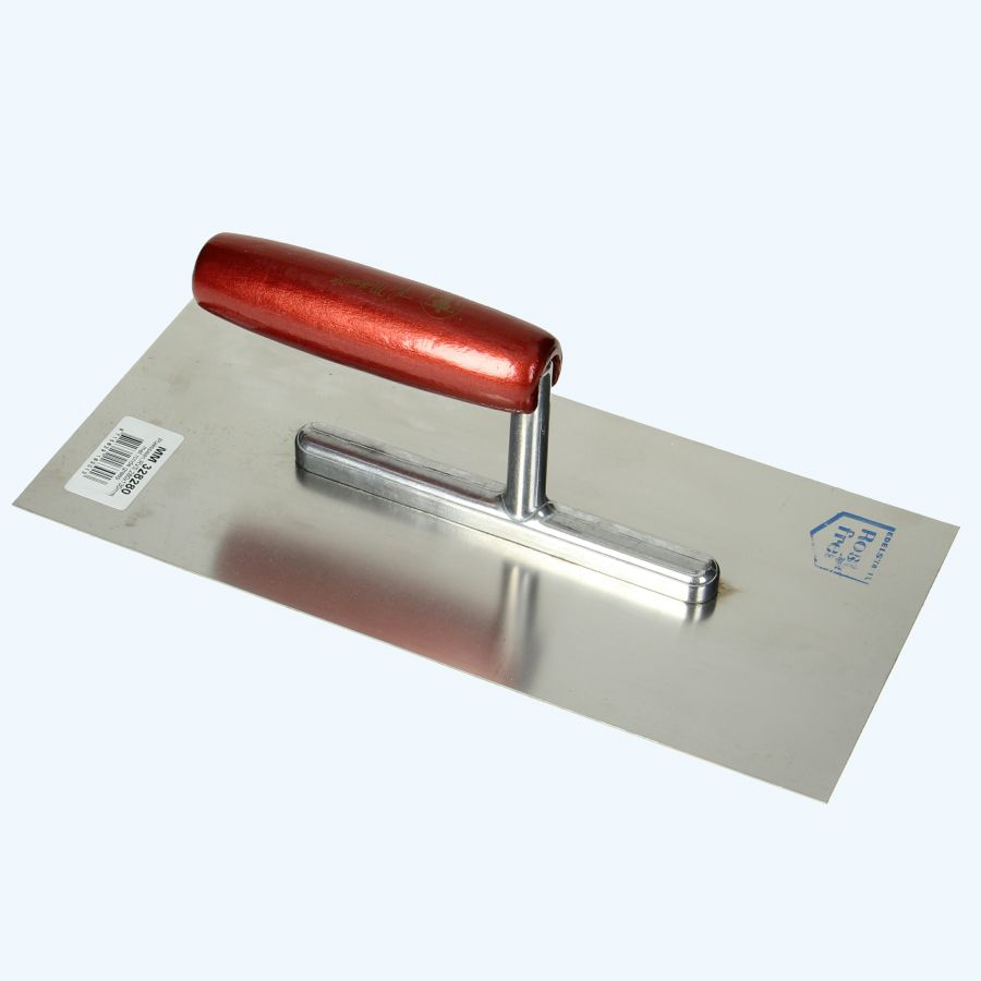 Melkmeisje plakspaan RVS 280 x 130 mm Melkmeisje plakspaan RVS 280 x 130 mm