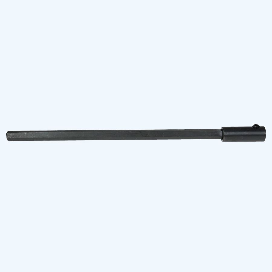 Verlengstuk 300 mm voor adapter Hex 13 Verlengstuk 300 mm voor adapter Hex 13