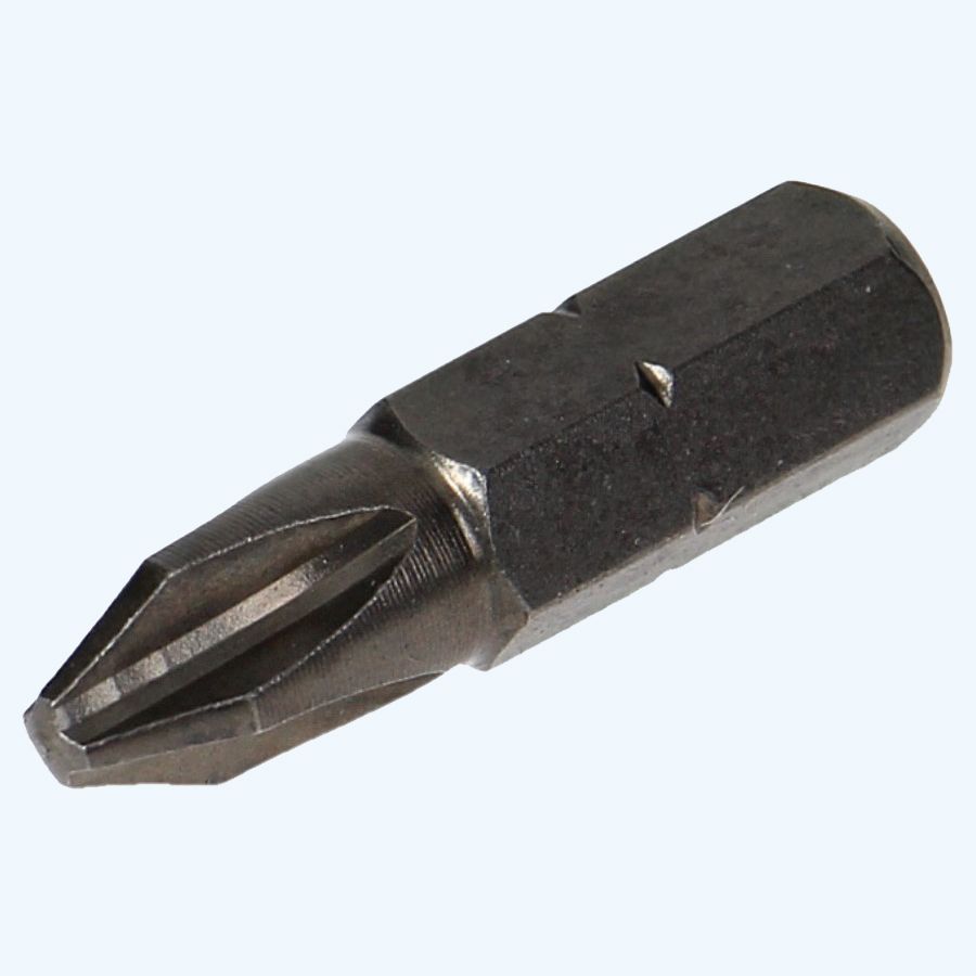 100 stuks Pozidrive 3 bits 100 stuks Pozidrive 3 bits