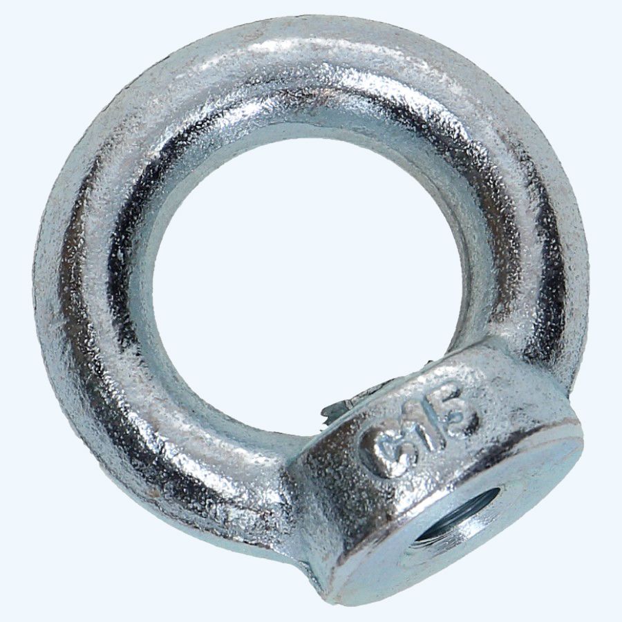 Ringmoer M10 verzinkt Ringmoer M10 verzinkt