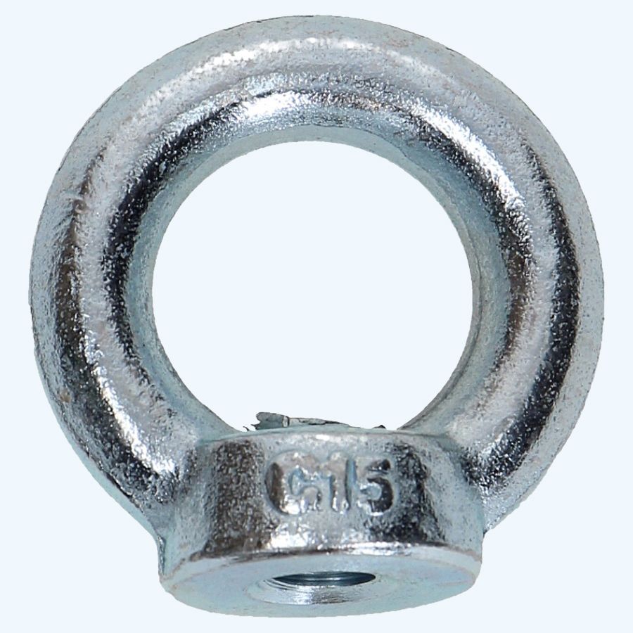 Ringmoer M10 verzinkt Ringmoer M10 verzinkt