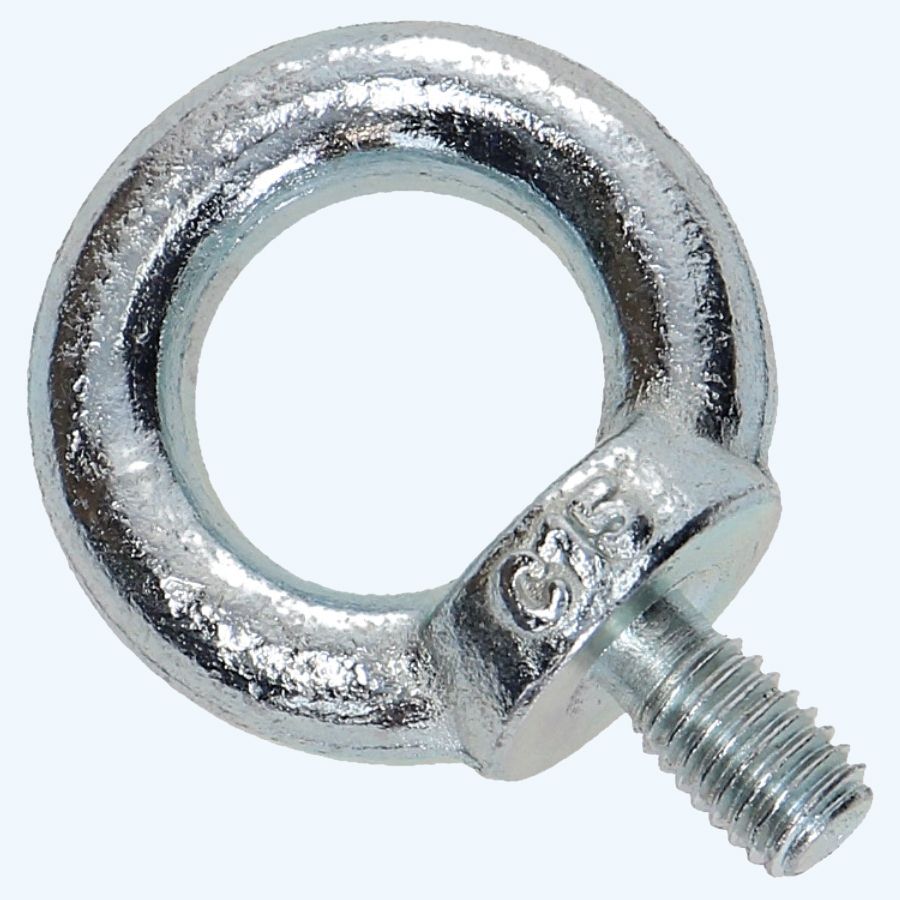 Ringschroef M12 verzinkt Ringschroef M12 verzinkt