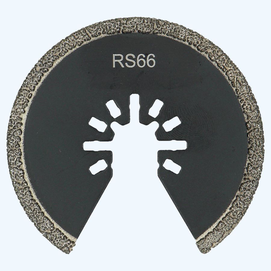 Multitool rond diamant zaagblad type RS66 Multitool rond diamant zaagblad type RS66