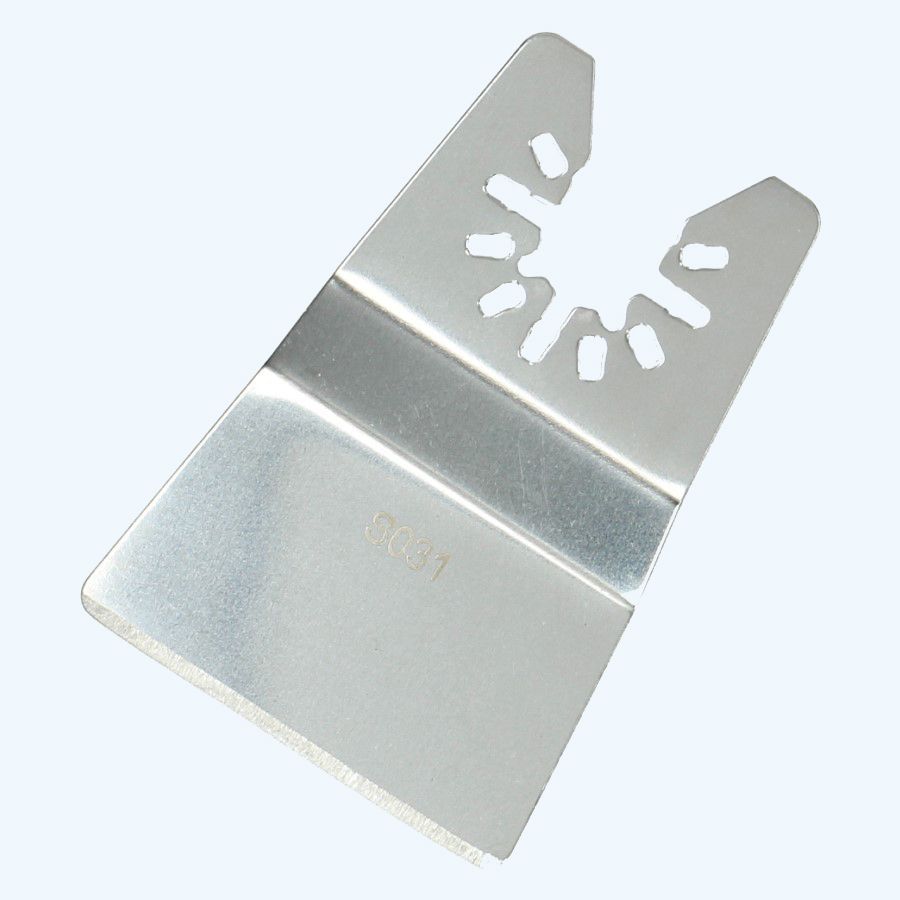 Multitool RVS vlak geslepen spatel S031 Multitool RVS vlak geslepen spatel S031