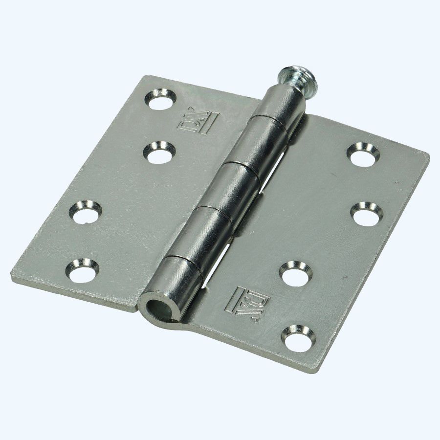Dulimex scharnier rechte hoeken, losse pen, staal 89 x 89 mm Dulimex scharnier rechte hoeken, losse pen, staal 89 x 89 mm