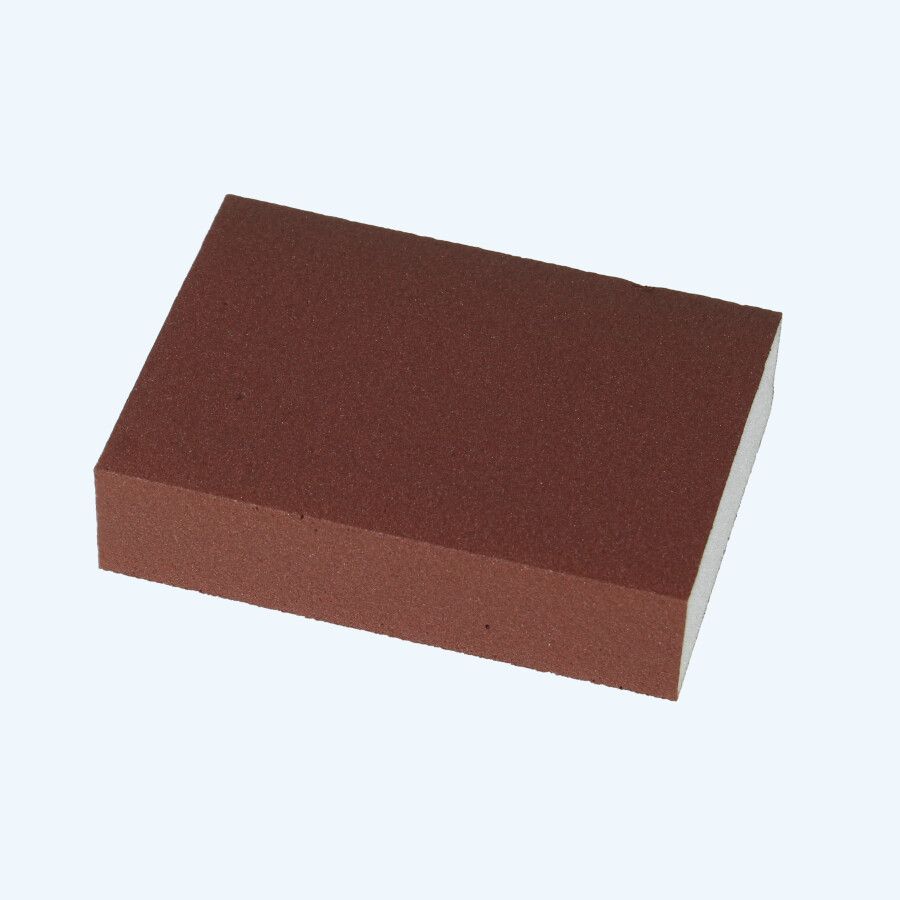 Schuurblokken 98 x 69 x 26 mm K80 Schuurblokken 98 x 69 x 26 mm K80