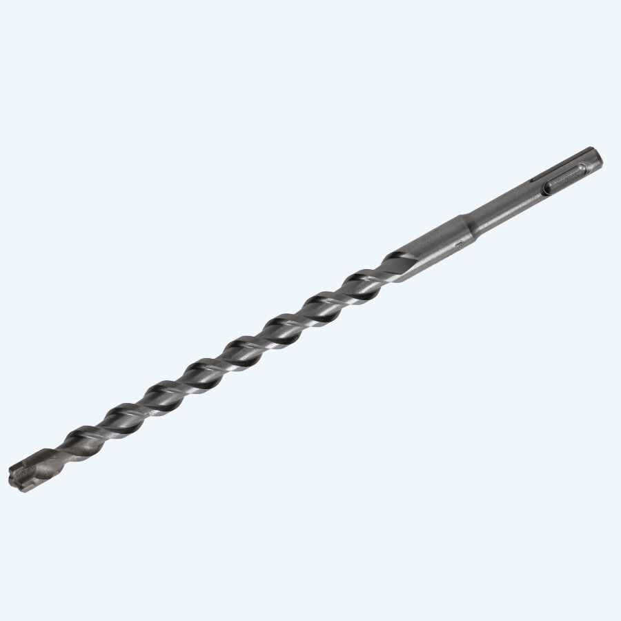 SDS+ hamerboor met 4 snijkanten 18,0 x 450 mm SDS+ hamerboor met 4 snijkanten 18,0 x 450 mm