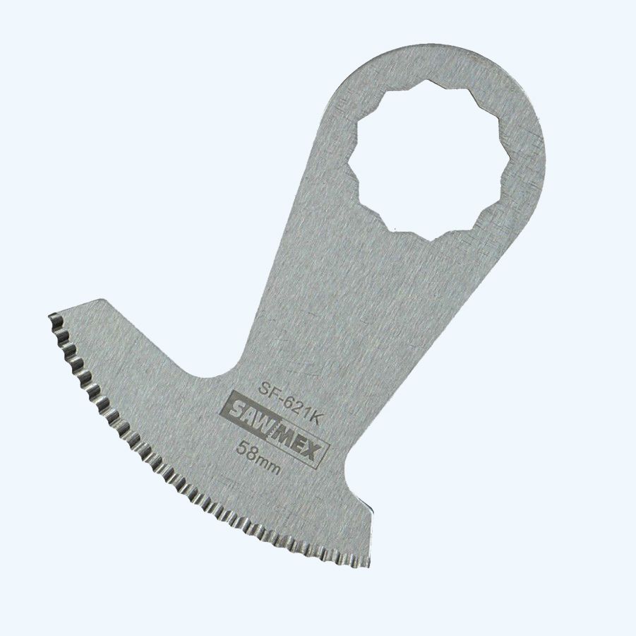 Multitool sikkel segmentmes gekarteld SF-621K Multitool sikkel segmentmes gekarteld SF-621K