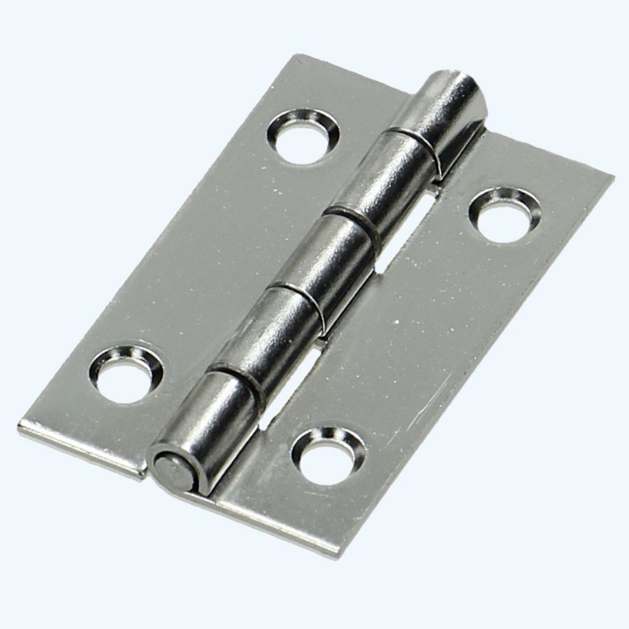 smalscharnier rvs 22 x 35 mm smalscharnier rvs 22 x 35 mm