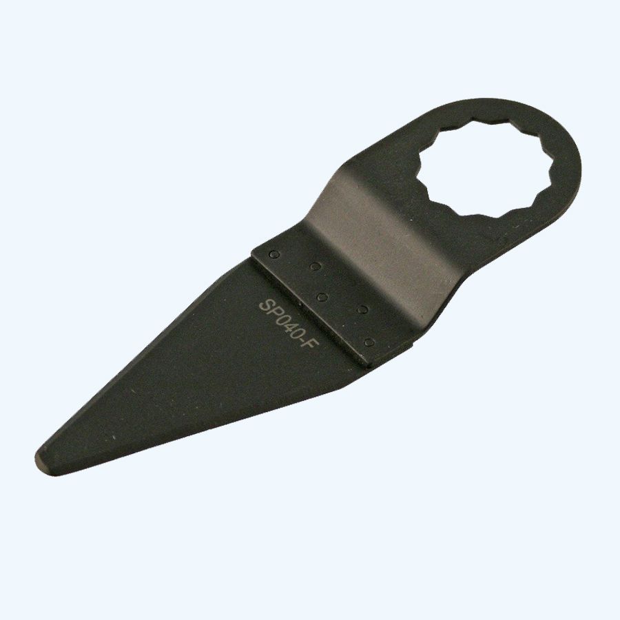 Multitool HCS punt snijmes SP040-F Multitool HCS punt snijmes SP040-F