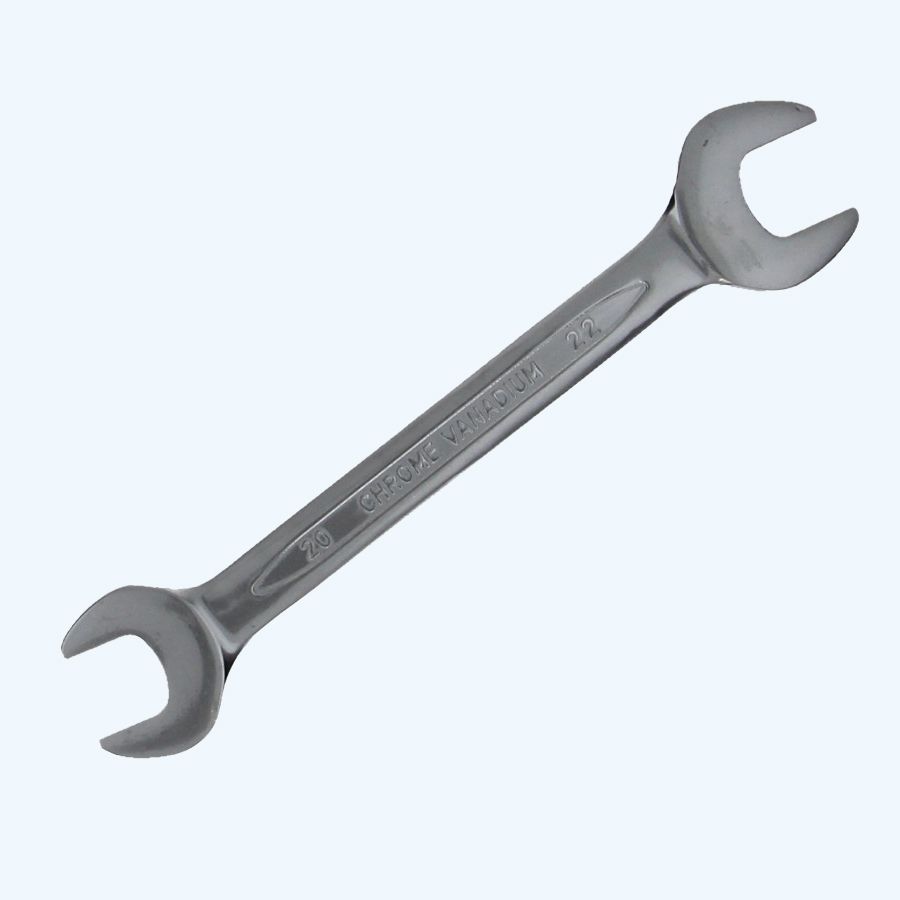 Steeksleutel Chrome Vanadium 21 x 23 mm Steeksleutel Chrome Vanadium 21 x 23 mm