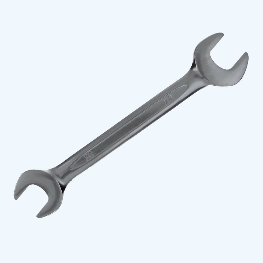 Steeksleutel Chrome Vanadium 21 x 23 mm Steeksleutel Chrome Vanadium 21 x 23 mm