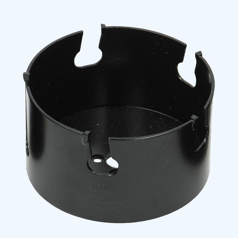 TCT gatenzaag 105 mm TCT gatenzaag 105 mm