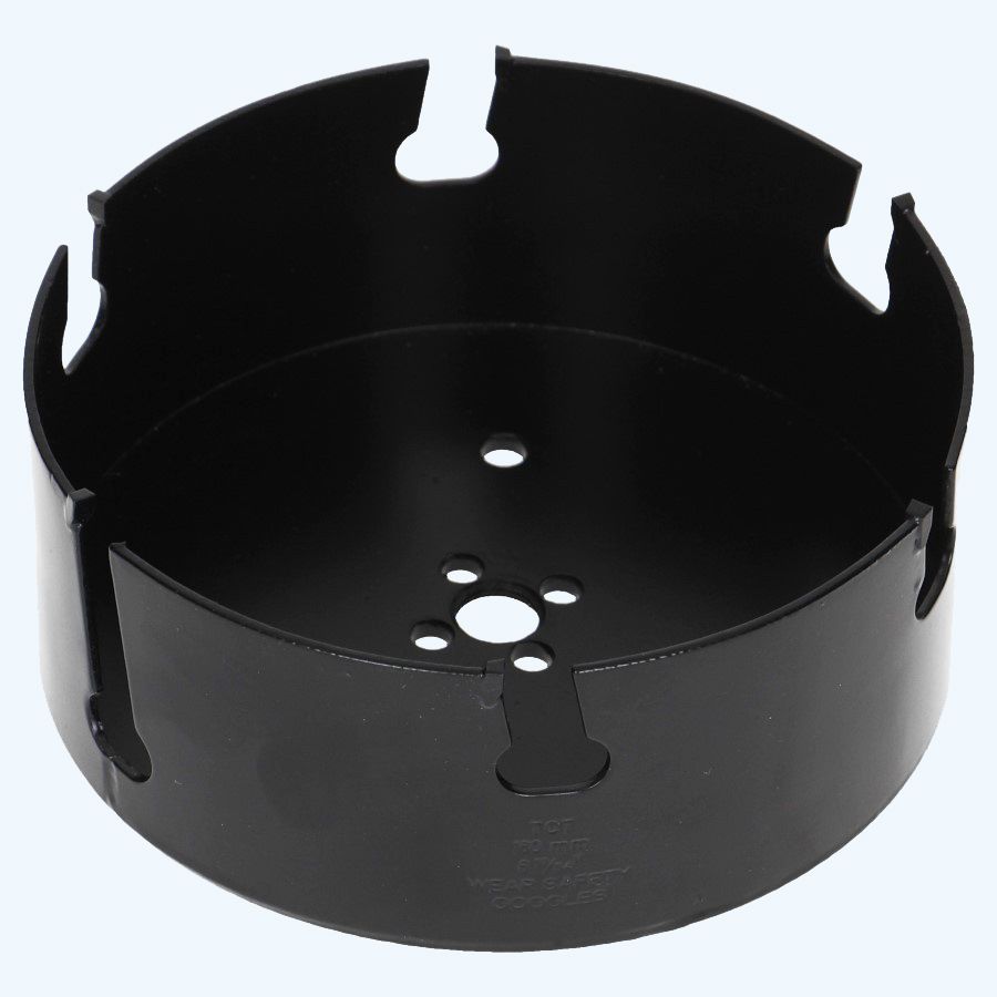 TCT gatenzaag 121 mm TCT gatenzaag 121 mm