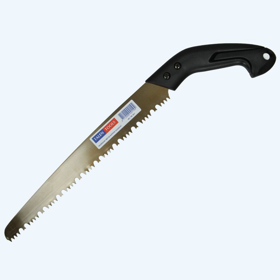 Snoeizaag met kunststof handvat Snoeizaag met kunststof handvat