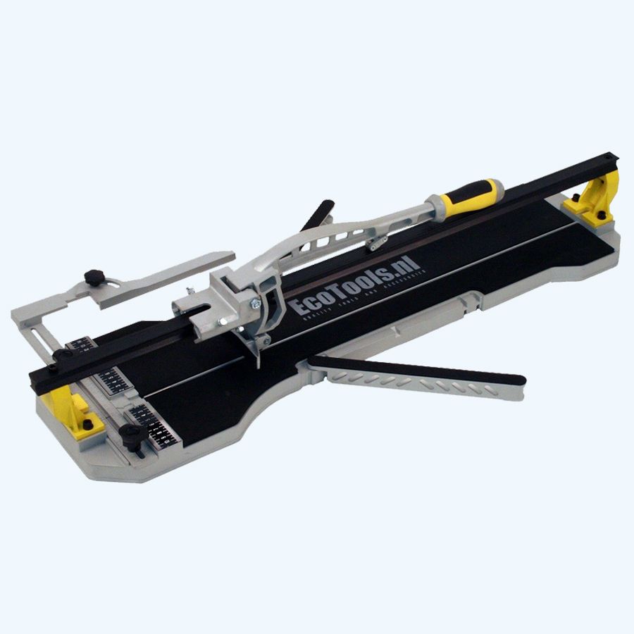 Plank tegelsnijder 73 cm in koffer Plank tegelsnijder 73 cm in koffer