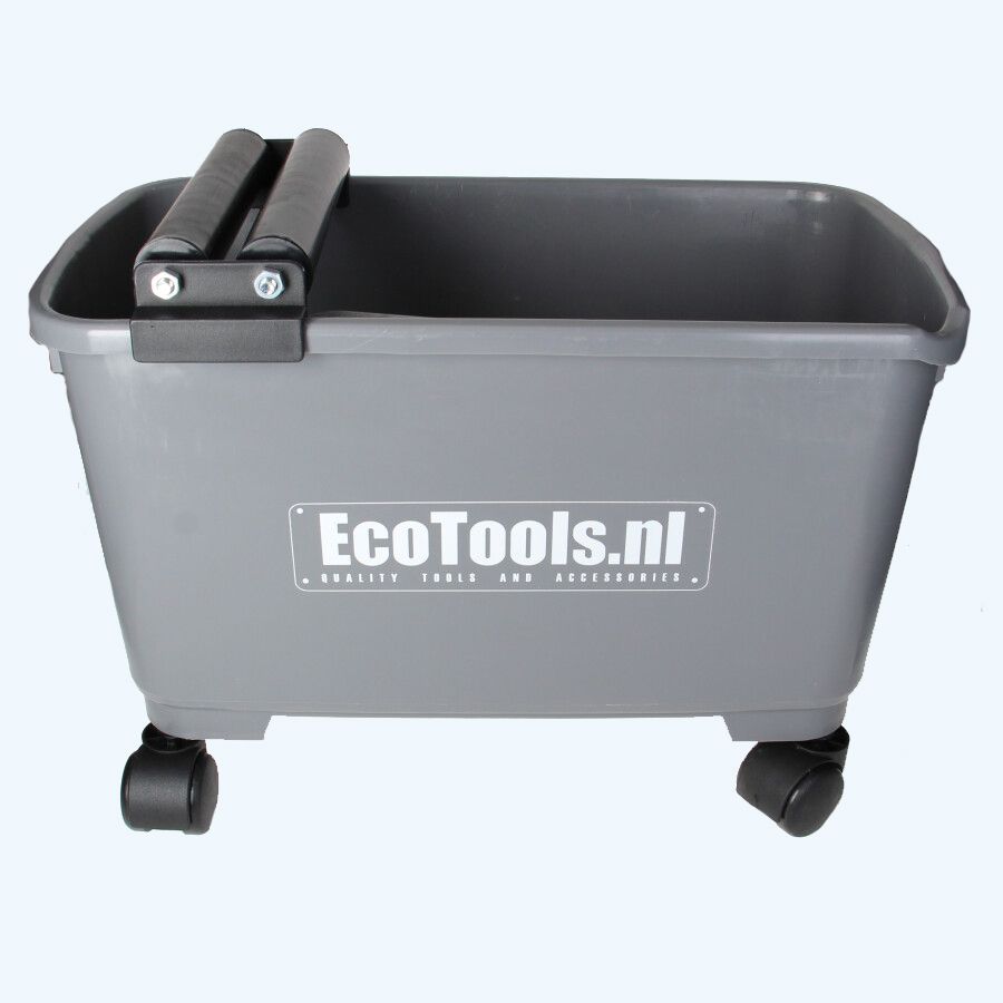 Tegel inwasset 24 liter Tegel inwasset 24 liter