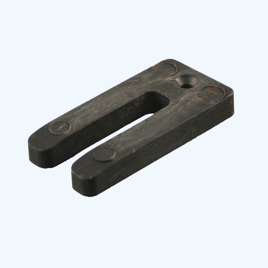 50 stuks uitvulplaatjes 10 x 75 mm (zwart) 50 stuks uitvulplaatjes 10 x 75 mm (zwart)