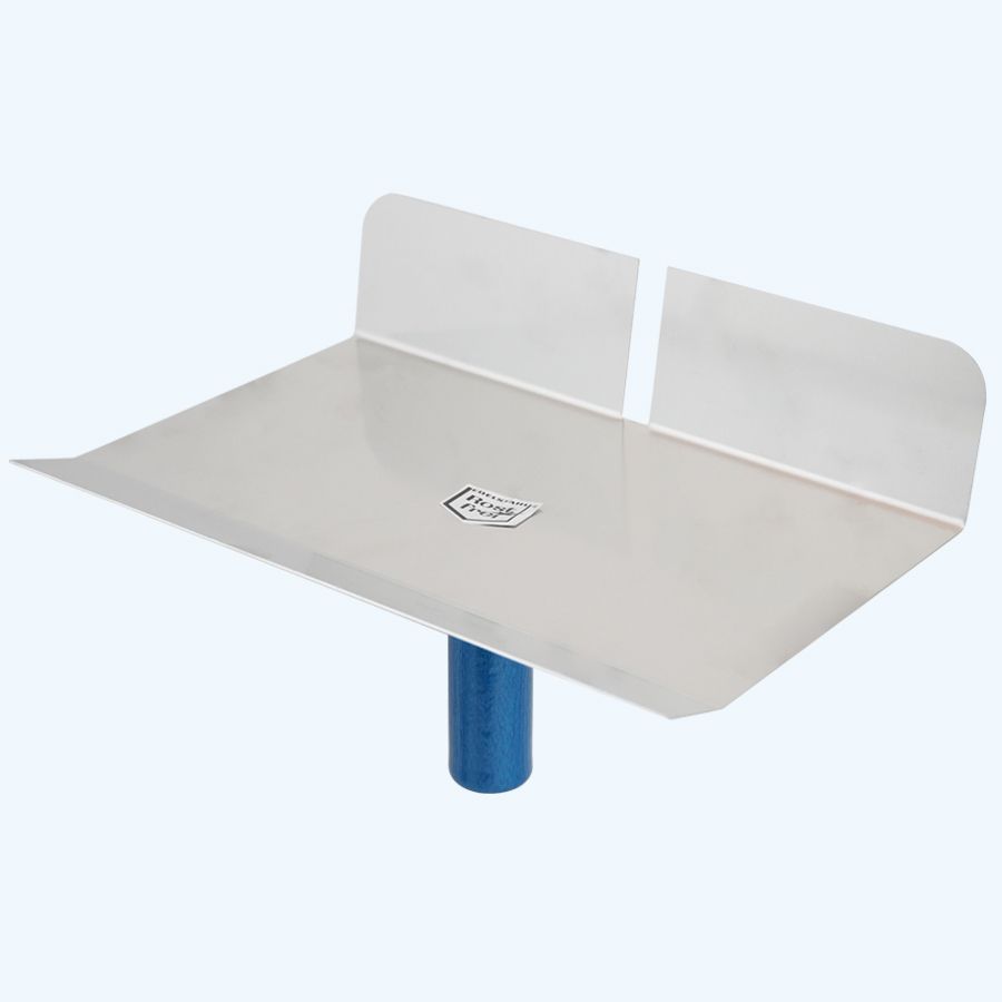 Melkmeisje voegbord RVS 280 x 190 mm Melkmeisje voegbord RVS 280 x 190 mm