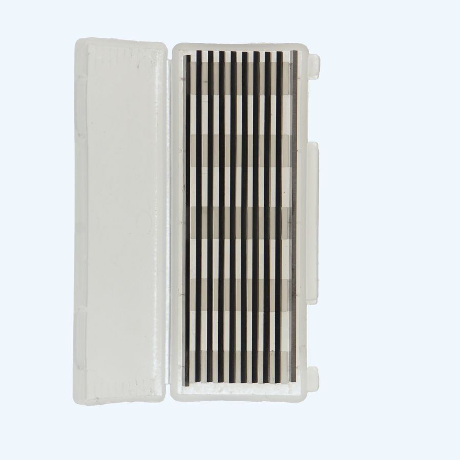 10 st. omkeerbare wisselmessen voor schaafmachine 10 st. omkeerbare wisselmessen voor schaafmachine